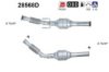 PEUGE 1705HT Catalytic Converter